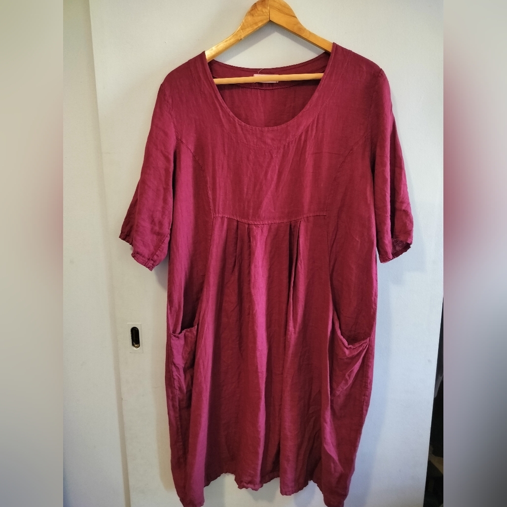 WoolOvers linen Dress